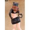 Original Character - Figurine Cat-ish Girl Kuroneko-chan Illustration by Matarou