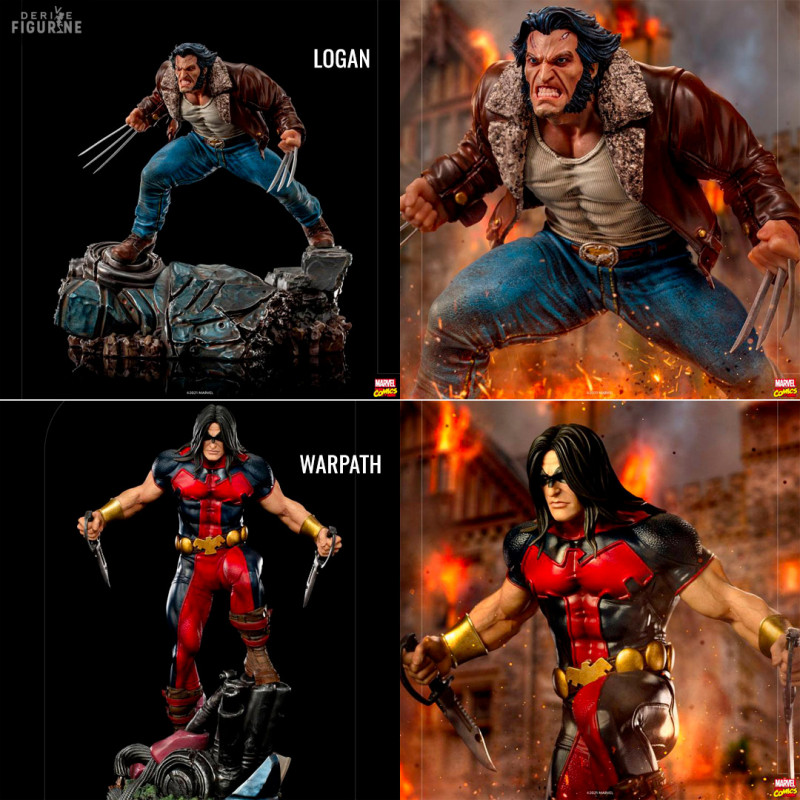 Marvel, X-Men - Figurine...