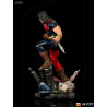 Marvel, X-Men - Figurine Warpath ou Logan, BDS Art Scale