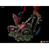 Marvel, X-Men - Warpath or Logan figure, BDS Art Scale