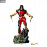 Marvel, X-Men - Warpath or Logan figure, BDS Art Scale
