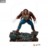 Marvel, X-Men - Warpath or Logan figure, BDS Art Scale