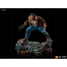 Marvel, X-Men - Warpath or Logan figure, BDS Art Scale
