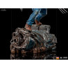 Marvel, X-Men - Warpath or Logan figure, BDS Art Scale