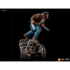 Marvel, X-Men - Warpath or Logan figure, BDS Art Scale