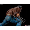 Marvel, X-Men - Warpath or Logan figure, BDS Art Scale