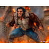 Marvel, X-Men - Warpath or Logan figure, BDS Art Scale