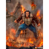 Marvel, X-Men - Warpath or Logan figure, BDS Art Scale