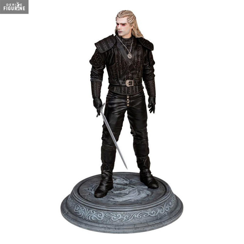 The Witcher - Figure Geralt, Transformed