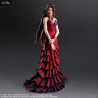 Final Fantasy VII Remake - Figurine Aerith Gainsborough ou Tifa Lockhart Dress, Play Arts Kai