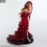 Final Fantasy VII Remake - Aerith Gainsborough or Tifa Lockhart figure Dress, Static Arts Gallery