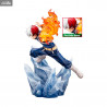 My Hero Academia - Figurine Shoto Todoroki Ver. 2 Bonus Edition, ARTFX