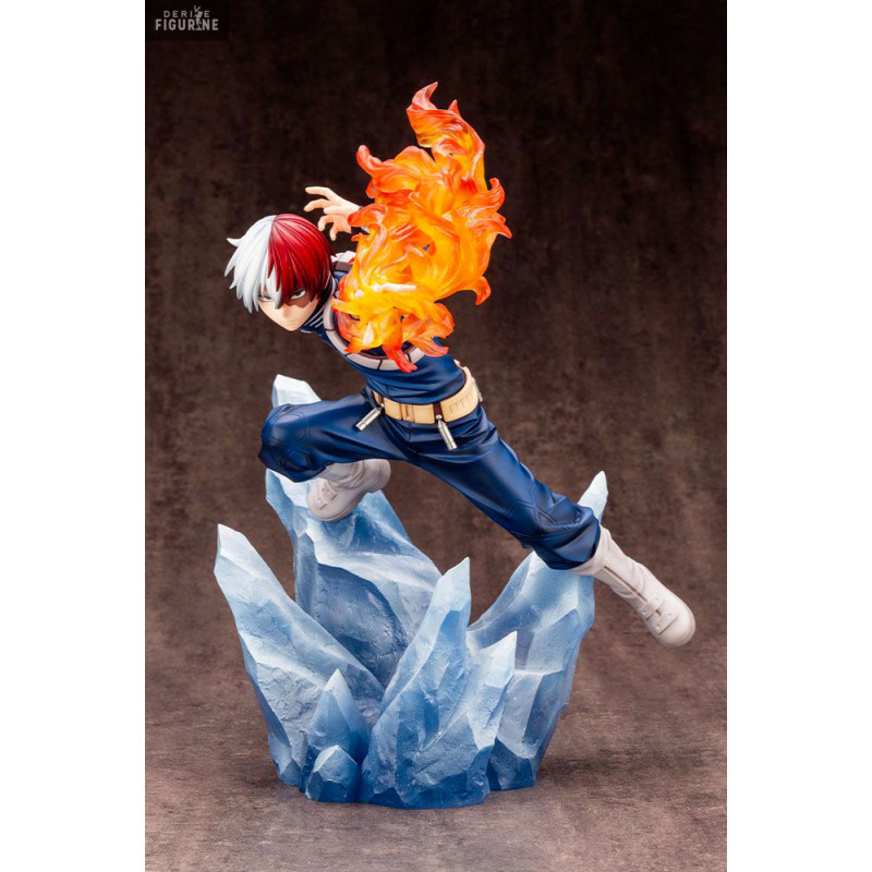 My Hero Academia - Shoto...