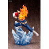 My Hero Academia - Figurine Shoto Todoroki Ver. 2 Bonus Edition, ARTFX