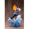 My Hero Academia - Figurine Shoto Todoroki Ver. 2 Bonus Edition, ARTFX