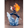 My Hero Academia - Figurine Shoto Todoroki Ver. 2 Bonus Edition, ARTFX