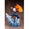 My Hero Academia - Figurine Shoto Todoroki Ver. 2 Bonus Edition, ARTFX