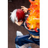 My Hero Academia - Figurine Shoto Todoroki Ver. 2 Bonus Edition, ARTFX