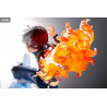 My Hero Academia - Figurine Shoto Todoroki Ver. 2 Bonus Edition, ARTFX