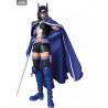 DC Comics, Batman Hush - Huntress figure, MAF EX