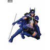 DC Comics, Batman Hush - Figurine Huntress, MAF EX