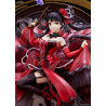 Date A Bullet - Figurine Kurumi Tokisaki, Pigeon Blood Ruby Dress