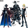 Star Wars Visions - Figure The Ronin, Am or Karre