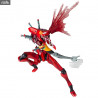 Evangelion Evolution - Figurine 016 Eva 02 Beast, Revoltech