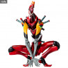 Evangelion Evolution - Figurine 016 Eva 02 Beast, Revoltech