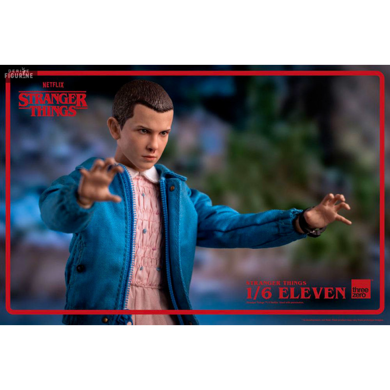 Stranger Things - Eleven...