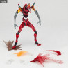Evangelion Evolution - Figurine 016 Eva 02 Beast, Revoltech
