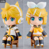 Character Vocal Series 02 - Kagamine Rin or Len figure, Nendoroid Swacchao!