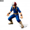 My Hero Academia - Figurine Shoto Todoroki Brush, Anime ou Tones, BWFC SMSP