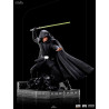 Star Wars The Mandalorian - Figure Luke Skywalker, Combat BDS Art Scale