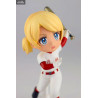 Major 2nd - Figurine Kabashima Anita ou Fujii Chisato