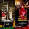 Marvel - Wanda or Loki figure Classic or New Version, D-Stage