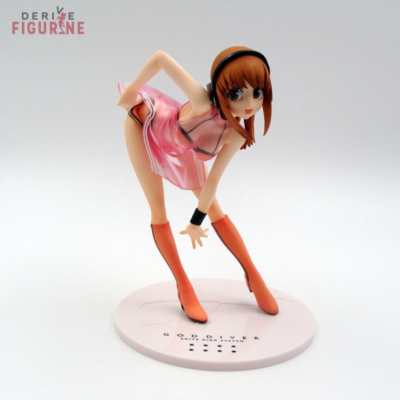 WarTech : Senkou no Ronde - Figure de Baek Changpo (second-hand)