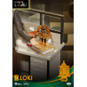Marvel - Wanda or Loki figure Classic or New Version, D-Stage