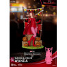Marvel - Figurine Wanda ou Loki Classique ou New Version, D-Stage