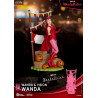 Marvel - Wanda or Loki figure Classic or New Version, D-Stage