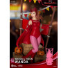 Marvel - Figurine Wanda ou Loki Classique ou New Version, D-Stage
