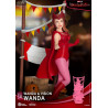 Marvel - Wanda or Loki figure Classic or New Version, D-Stage
