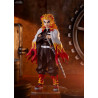 Demon Slayer: Kimetsu no Yaiba - Kyojuro Rengoku figure, Pop Up Parade