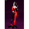 DC Comics, Batman The Animated Series - Harley Quinn figure, ARTFX+