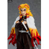 Demon Slayer: Kimetsu no Yaiba - Kyojuro Rengoku figure, Pop Up Parade