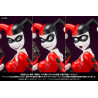 DC Comics, Batman The Animated Series - Harley Quinn figure, ARTFX+