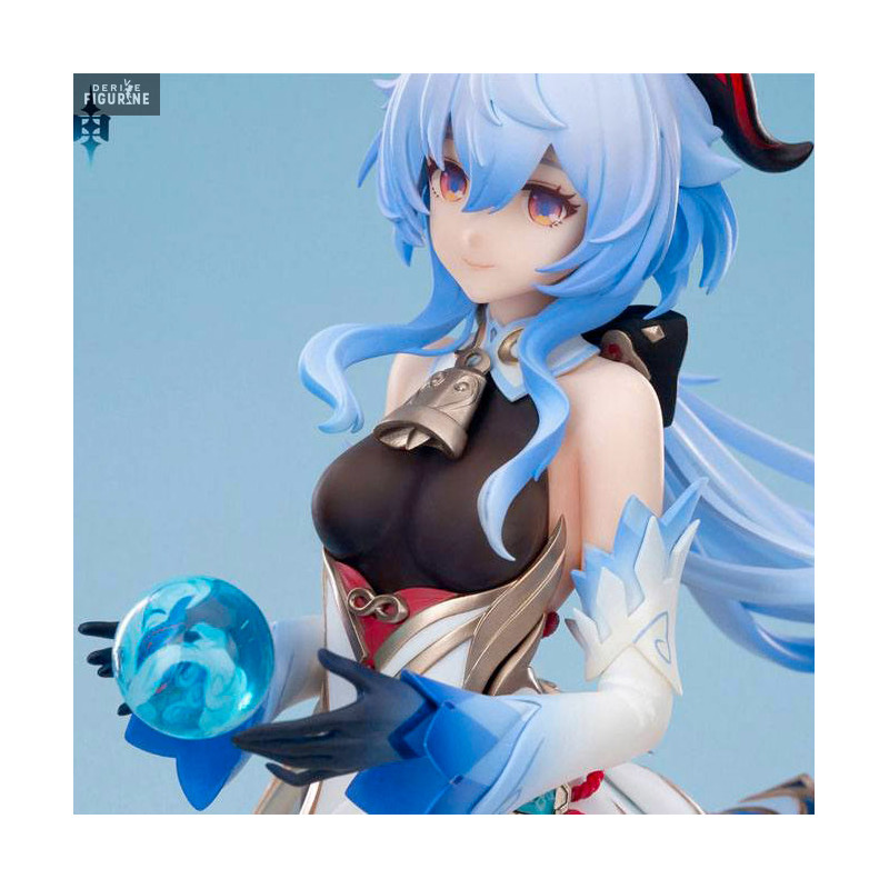 Genshin Impact - Figurine Ganyu, Frostdew Trail