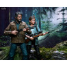 The Last of Us Part II - Pack 2 figures Ellie & Joel, Ultimate