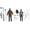 The Last of Us Part II - Pack 2 figurines Ellie & Joel, Ultimate