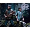 The Last of Us Part II - Pack 2 figures Ellie & Joel, Ultimate